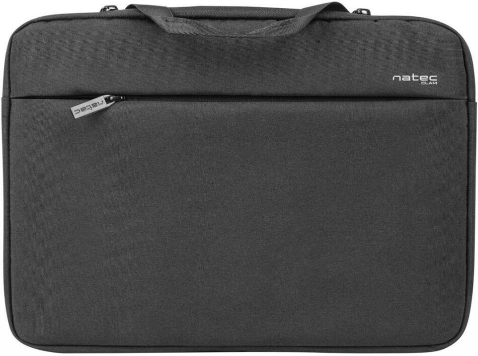 NATEC sleeve pro NB CLAM 15.6" černá (NET-1662)