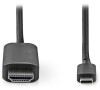 USB-C™ Adaptér NEDIS CCGP64655BK20