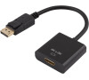 Adaptér DisplayPort M - HDMI F SENCOR