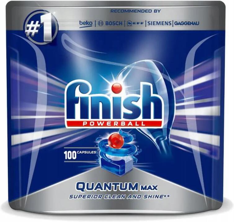 Tablety Finish Finish Ultimate 100 | ONLINESHOP.cz