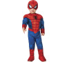 Spiderman Deluxe dětský kostým - vel. 2-3 roky