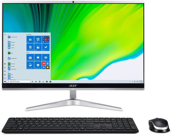 Acer Aspire C24-1650 ALL-IN-ONE 23,8" VA LED FHD/ Intel Core i3-1115G4/4GB/256GB SSD/W10 Pro (DQ.BFTEC.004)
