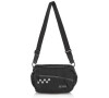 Crumpler Pedla x Crumpler Console - Black (PCS001-B00G50)