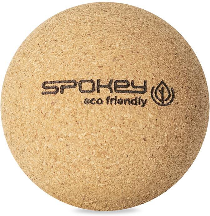 Spokey OAK Korkový masážní míček, 6 cm