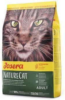 Josera Cat Super Premium NatureCat 2kg