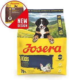 Josera Dog Super Premium M/M Junior Kids 900g