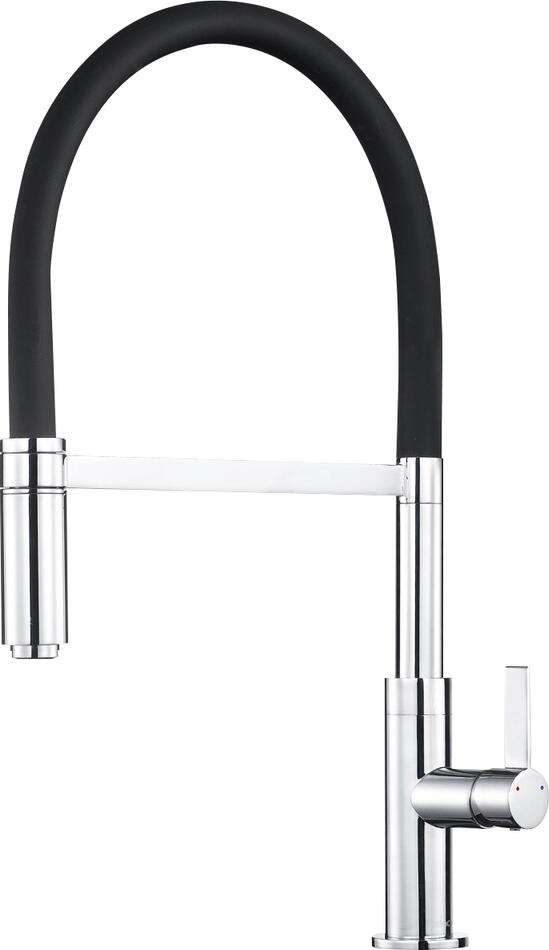 Concept Dřezová baterie s hadicí BDC7547 chrom