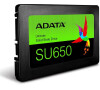 A-Data ADATA SSD 512GB Ultimate SU650SS 2,5" SATA III 6Gb/s (R:520/ W:450MB/s) (ASU650SS-512GT-R)