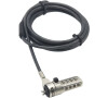 Dicota Security Lock, kabel 2m (D31543)