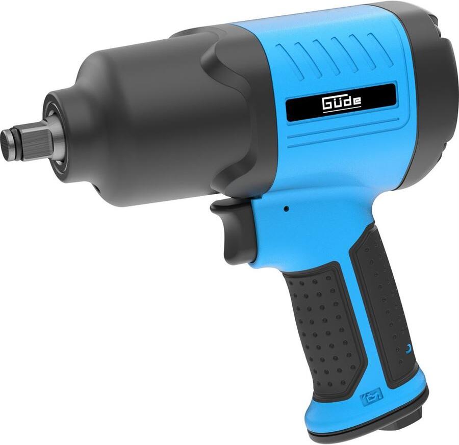 Rázový utahovák 1/2" TWIN HAMMER Güde