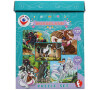 SET Puzzle Efko Horse