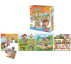 Puzzle SET Efko Můj den
