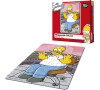Puzzle Efko The Simpsons - Homer v práci