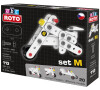 Stavebnice Efko ROTO ABC - Kola, set M