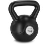 Spokey SCALES BASIC Kettlebell plastov inka 2 kg
