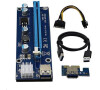 Kabel C-TECH PCI-Express riser RC-PCIEX-01C