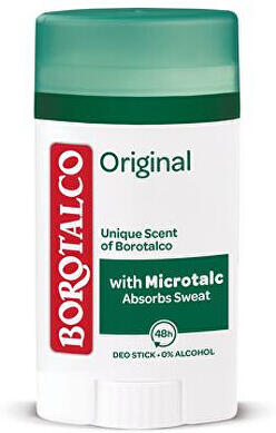 Tuhý deodorant Original 40 ml Borotalco