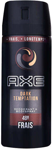 Deodorant ve spreji Dark Temptation (Deo Spray) 150 ml Axe