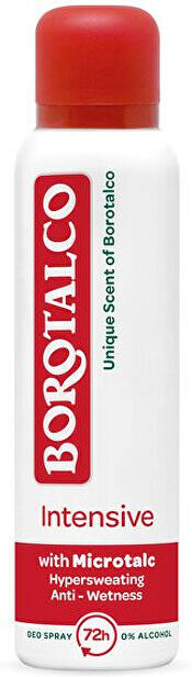 Antiperspirant ve spreji Intensive 150 ml Borotalco