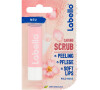 Peeling na rty Wild Rose (Caring Scrub) 4,8 g Labello