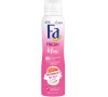 Deodorant Fresh & Free Grapefruit & Lychee (48H Deodorant) 150 ml Fa