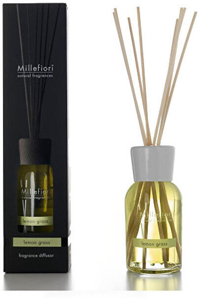 Aroma difuzér Natural Citronová tráva 100 ml Millefiori Milano