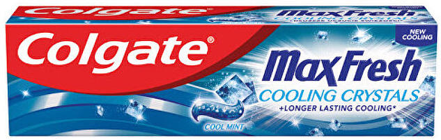 Zubní pasta Max Fresh Cooling Crystals 75 ml Colgate