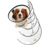 Kruuse Límec ochranný BUSTER plastový Quick Collar Set 7ks