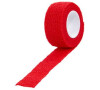 Obinadlo elast. Vet-Flex 2,5cm x 4,5m červ. Kruuse 1ks