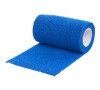 Obinadlo elast. Vet-Flex 15cm x 15m modré Kruuse 1ks