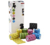 Kruuse Obinadlo elast. Fun-Flex 7,5cmx4,5m, mix 10ks