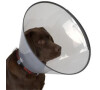 Kruuse Límec ochranný BUSTER plastový Comfort Collar 25cm