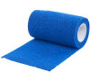 Obinadlo elast. Vet-Flex 10cm x 4,5m modré Kruuse 1ks