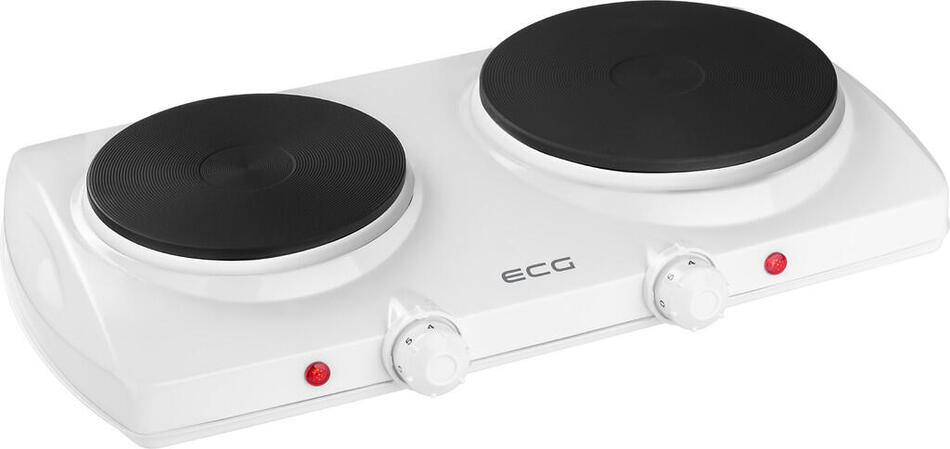 Elektrický vařič ECG EV 2512, bílý