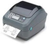 ZEBRA zebra GX420d, direct termal, 203dpi+řezačka