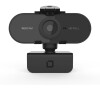 Dicota Webcam PRO Plus Full HD Black (D31841)
