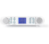 Kitchen Radio NEDIS RDFM4000WT