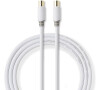 Koaxiální Kabel NEDIS CSBW40015WT20