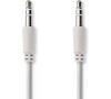 Stereo Audio Kabel NEDIS CAGP22010WT10