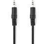 Stereo Audio Kabel NEDIS CAGB22000BK05