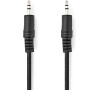Stereo Audio Kabel NEDIS CAGB22000BK100