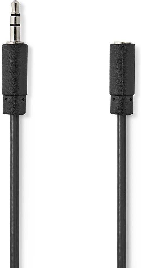 Stereo Audio Kabel NEDIS CAGB22050BK100