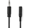 Stereo Audio Kabel NEDIS CAGB22550BK02