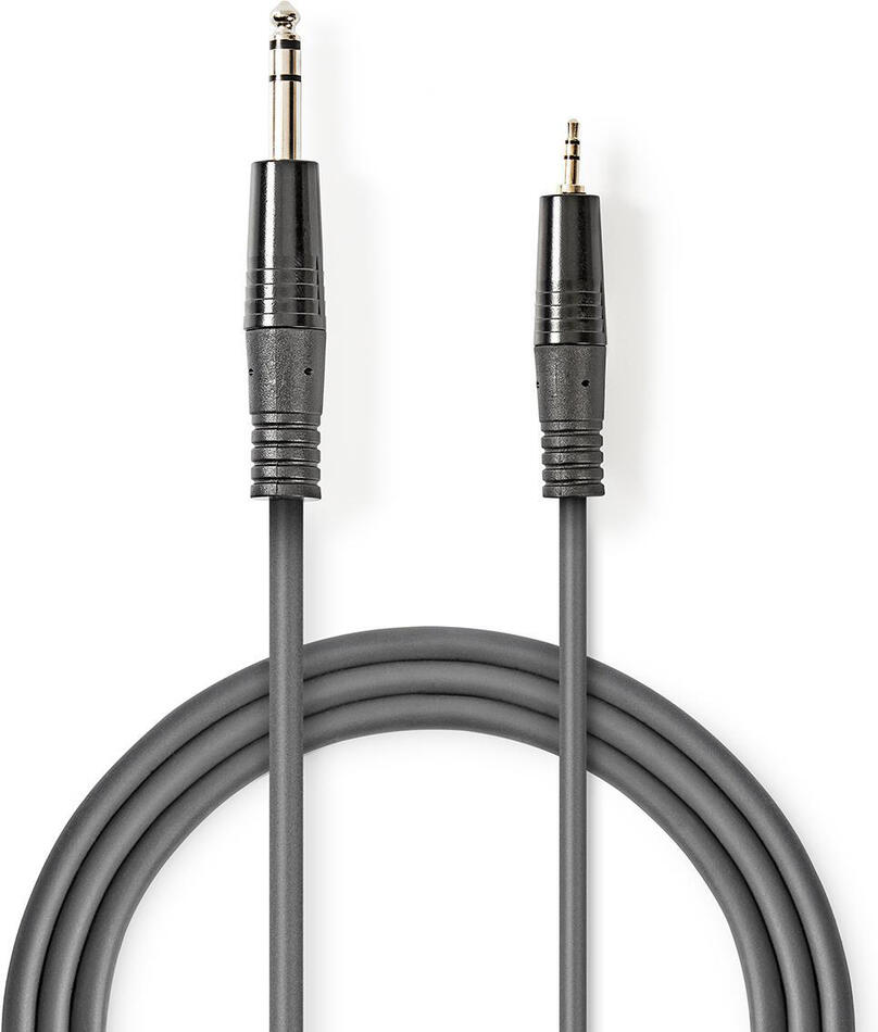 Stereo Audio Kabel NEDIS COTH23205GY15