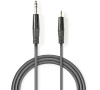 Stereo Audio Kabel NEDIS COTH23205GY30