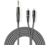 Stereo Audio Kabel NEDIS COTH23300GY30