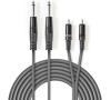 Stereo Audio Kabel NEDIS COTH23320GY30