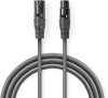Vyvážený Audio kabel NEDIS COTH15010GY10