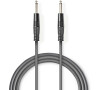 Mono audio kabel NEDIS COTH23000GY50