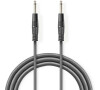 Mono audio kabel NEDIS COTH23050GY30